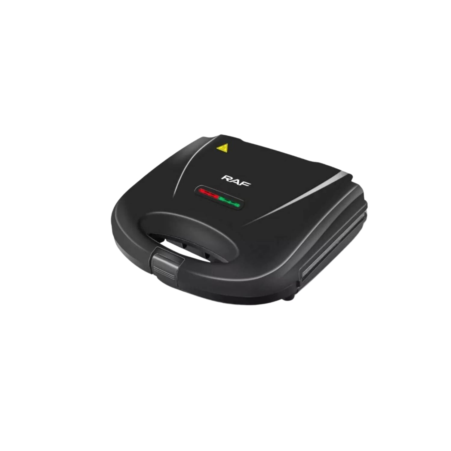 TOSTADORA IMPORTCLICK MÁQUINA PLANCHA SANDWICHERA ELÉCTRICA 850W NEGRO HOG.822 - 2