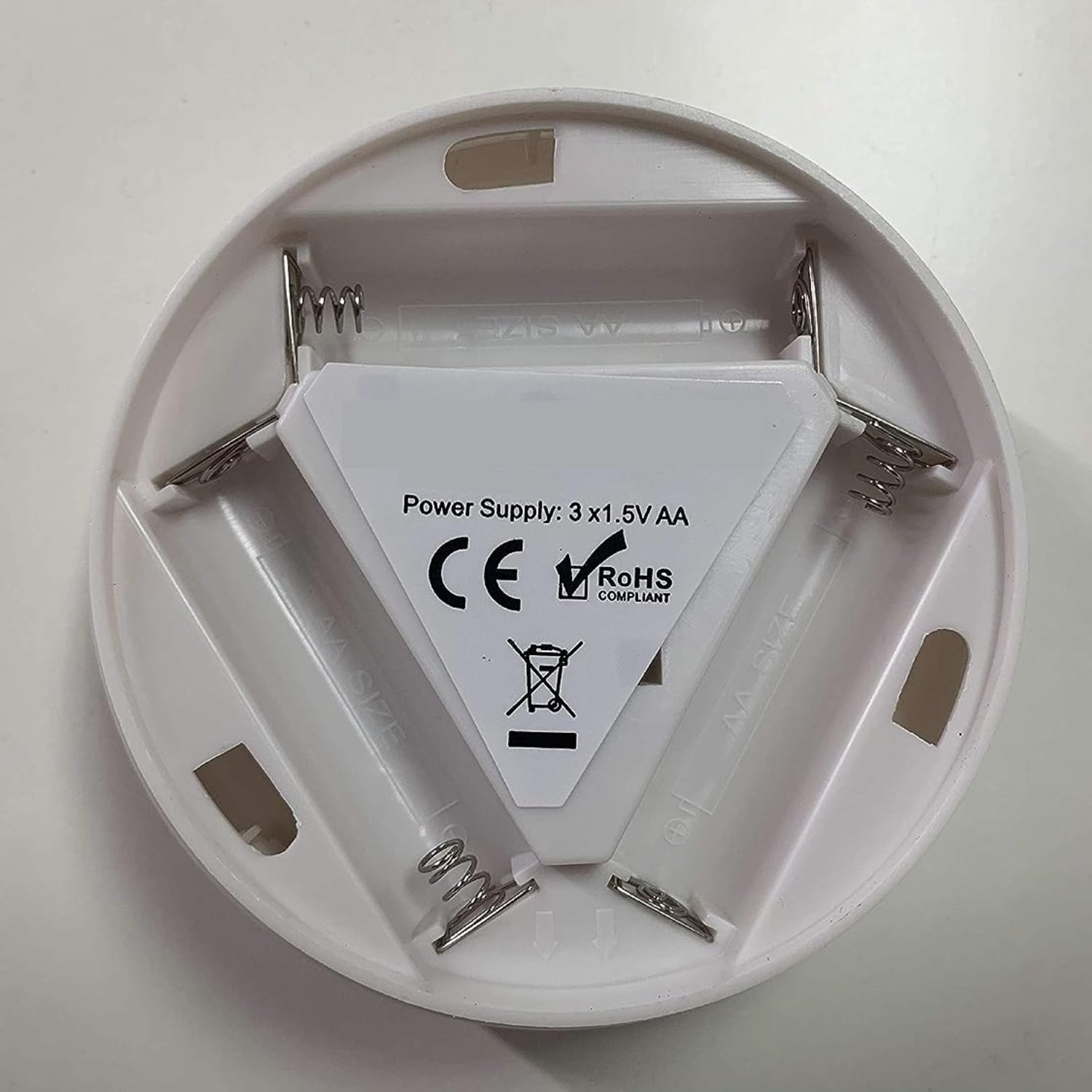 ALARMA IMPORTCLICK DETECTOR MONÓXIDO CARBONO AUTÓNOMO DIGITAL HOG.832 - 3