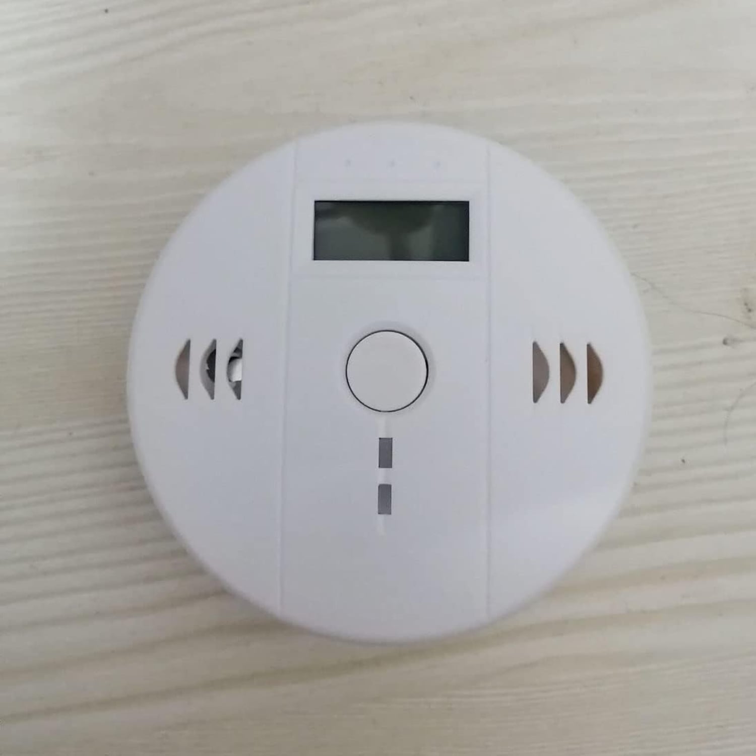 ALARMA IMPORTCLICK DETECTOR MONÓXIDO CARBONO AUTÓNOMO DIGITAL HOG.832 - 4