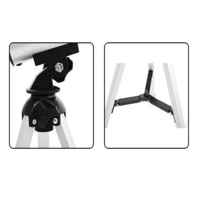 TELESCOPIO IMPORTCLICK MONOCULAR PROFESIONAL ASTRONÓMICO HD - 4