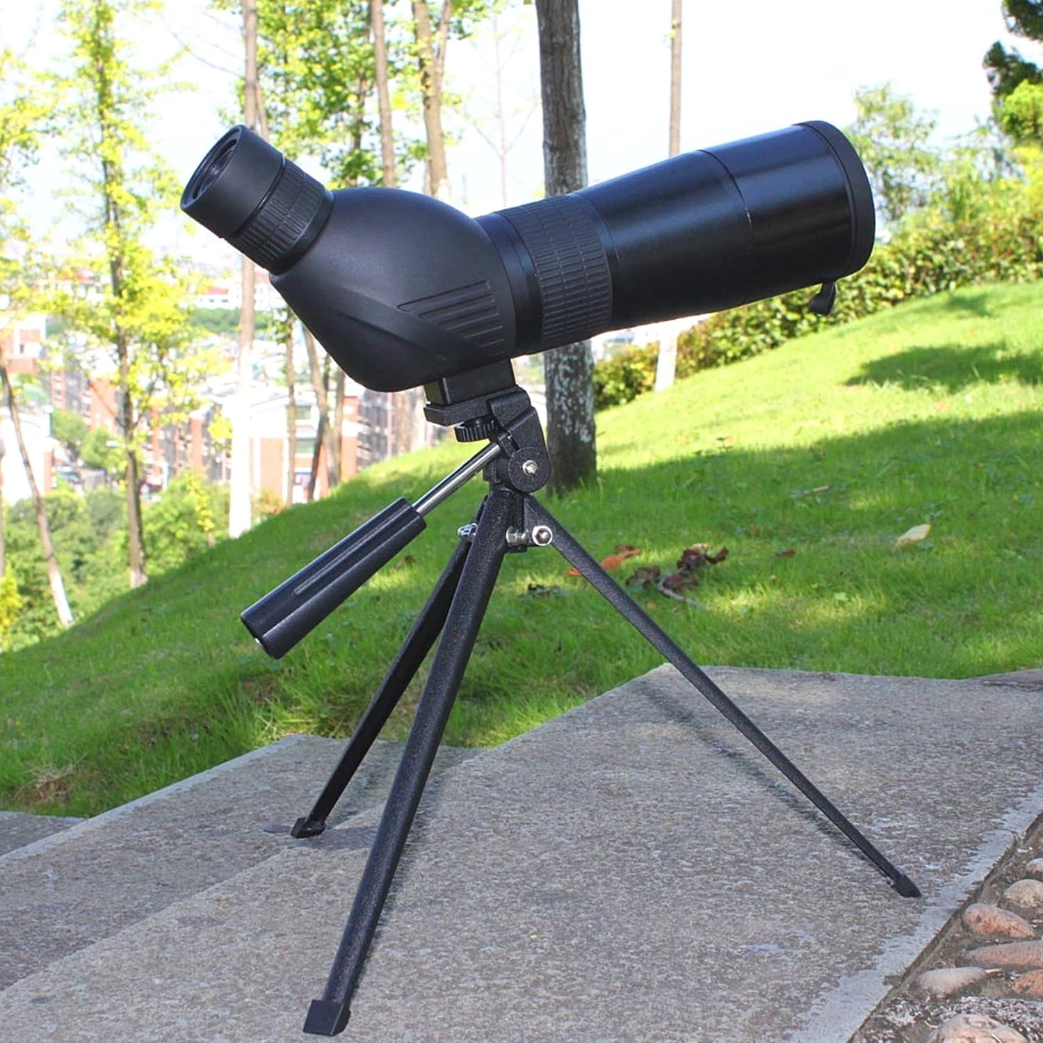 TELESCOPIO IMPORTCLICK MONOCULAR PROFESIONAL ASTRONÓMICO HD - 4