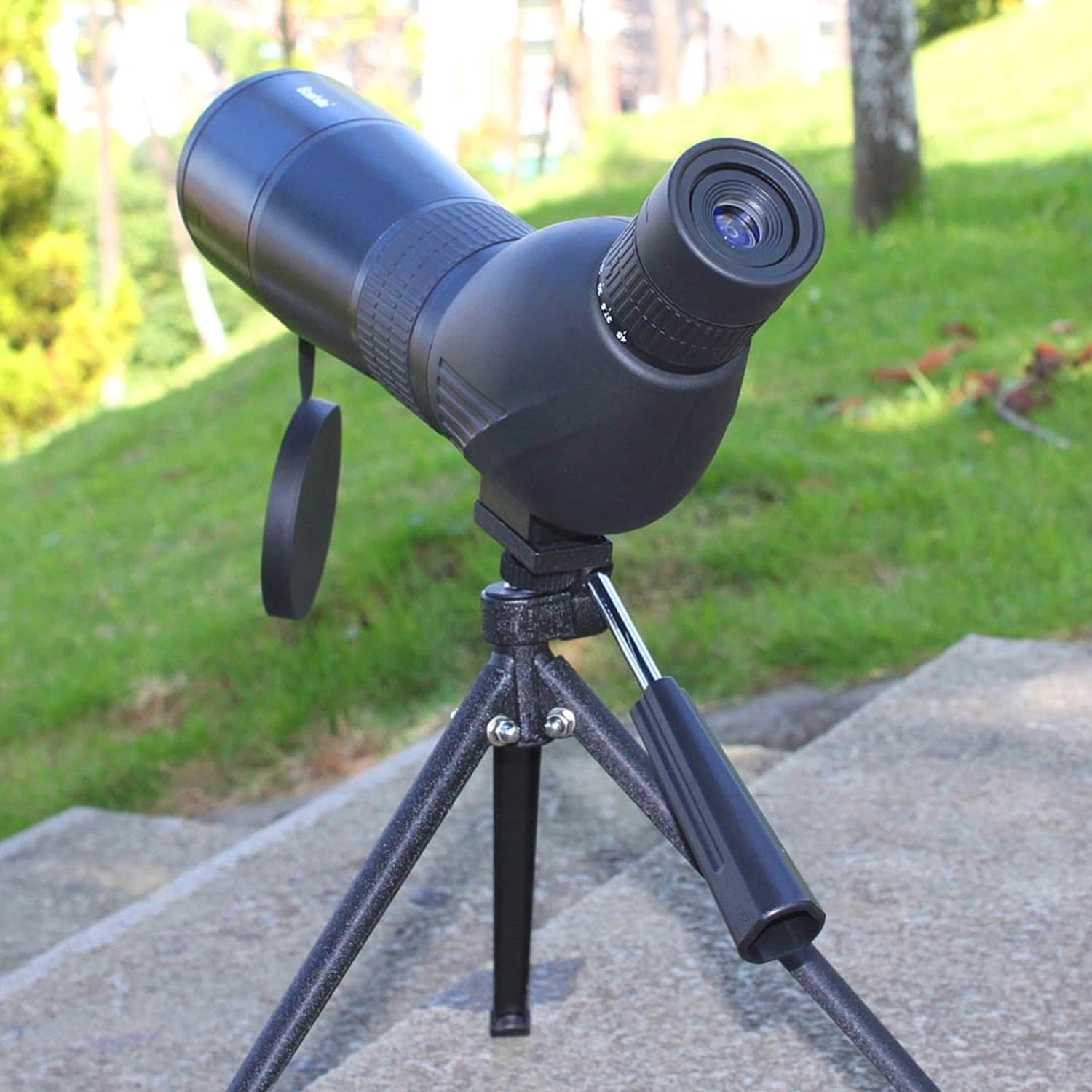 TELESCOPIO IMPORTCLICK MONOCULAR PROFESIONAL ASTRONÓMICO HD - 5
