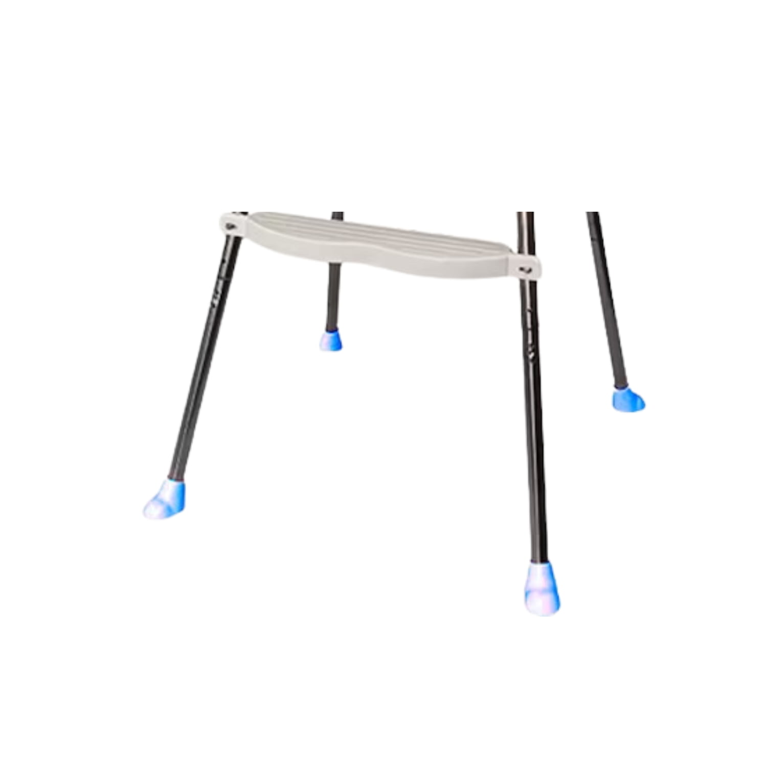 SILLA IMPORTCLICK INF.94 COMER BEBÉ INFANTIL 3 EN 1 AJUSTABLE CELESTE - 4