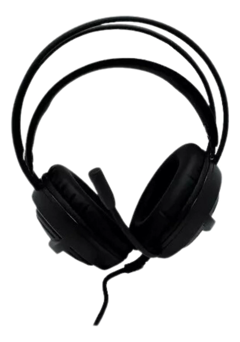 AUDÍFONOS GAMER IMPORTCLICK HEADSET TEC.323 7.1 LUZ LED MULTI CONECTOR MICRÓFONO - 2