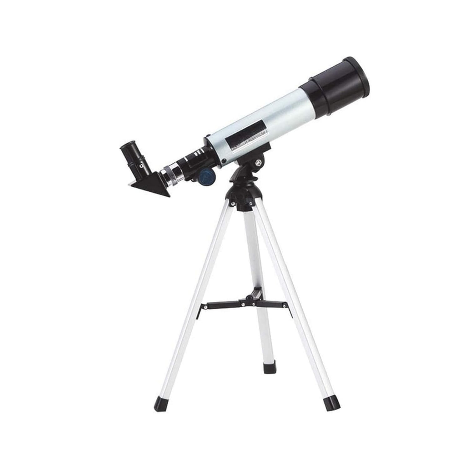 TELESCOPIO IMPORTCLICK ASTRONÓMICO OCULARES ALTA BAJA POTENCIA - 1