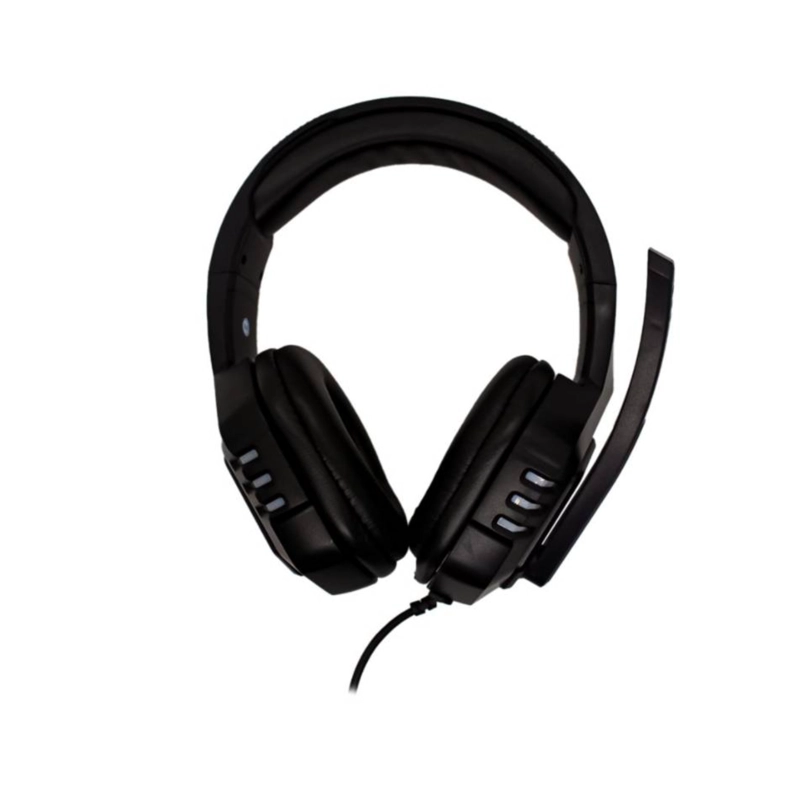 AUDÍFONOS GAMER IMPORTCLICK HEADSET TEC.282 SOUND HD MICRÓFONO - 1