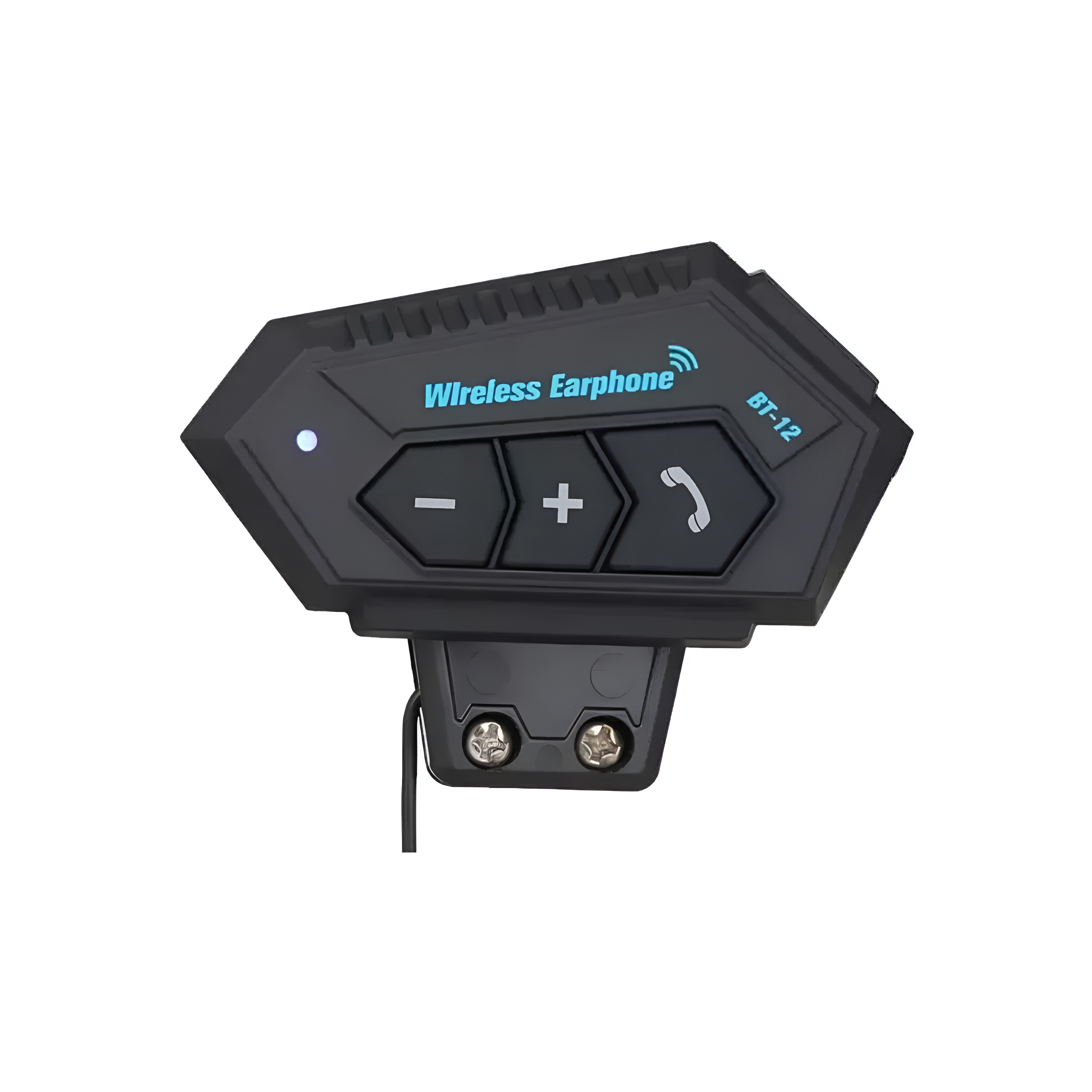 AUDÍFONOS IMPORTCLICK TEC.289 CASCO MOTO BLUETOOTH - 2
