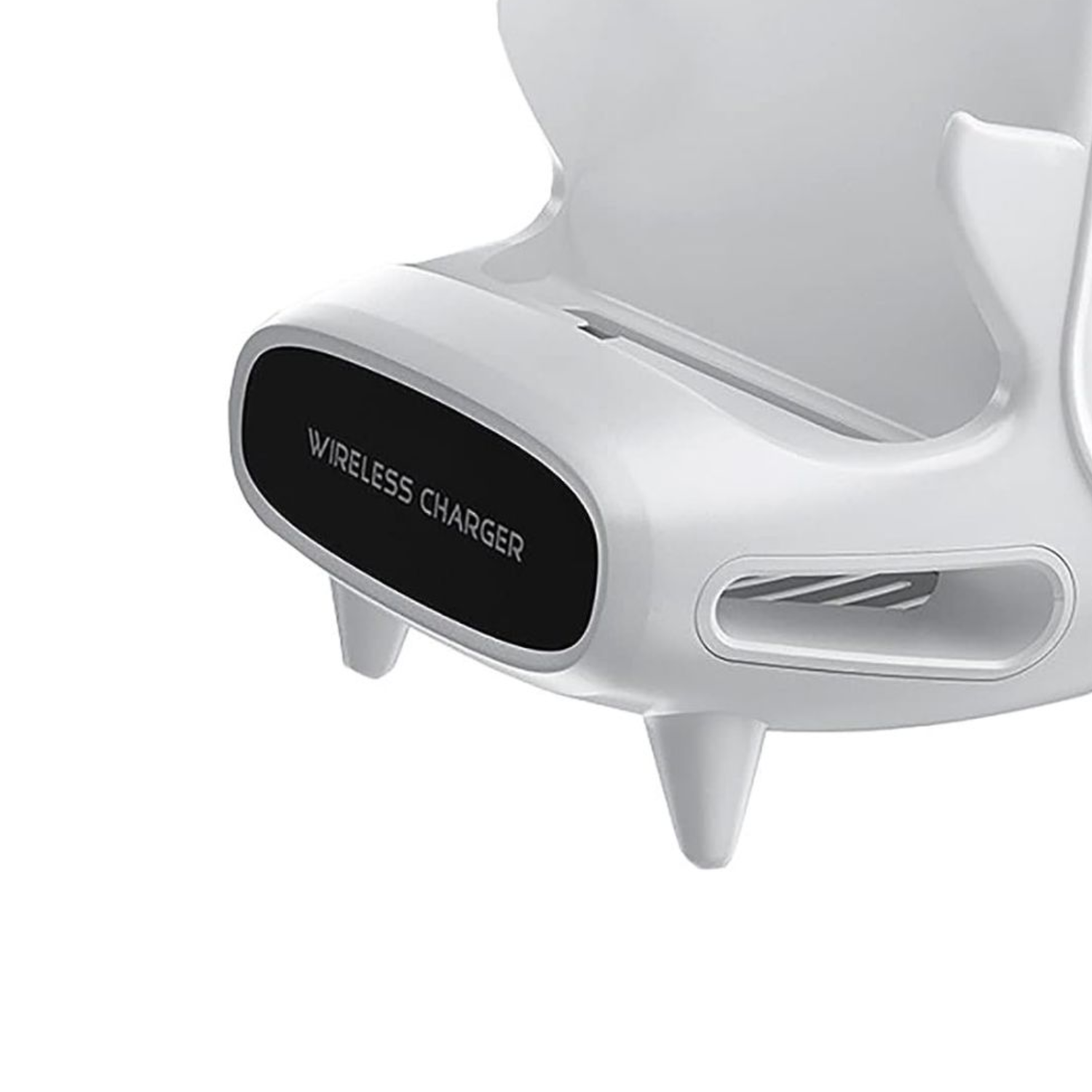 CARGADOR USB C PORTÁTIL ESCRITORIO 15 WATT BLANCO - 2