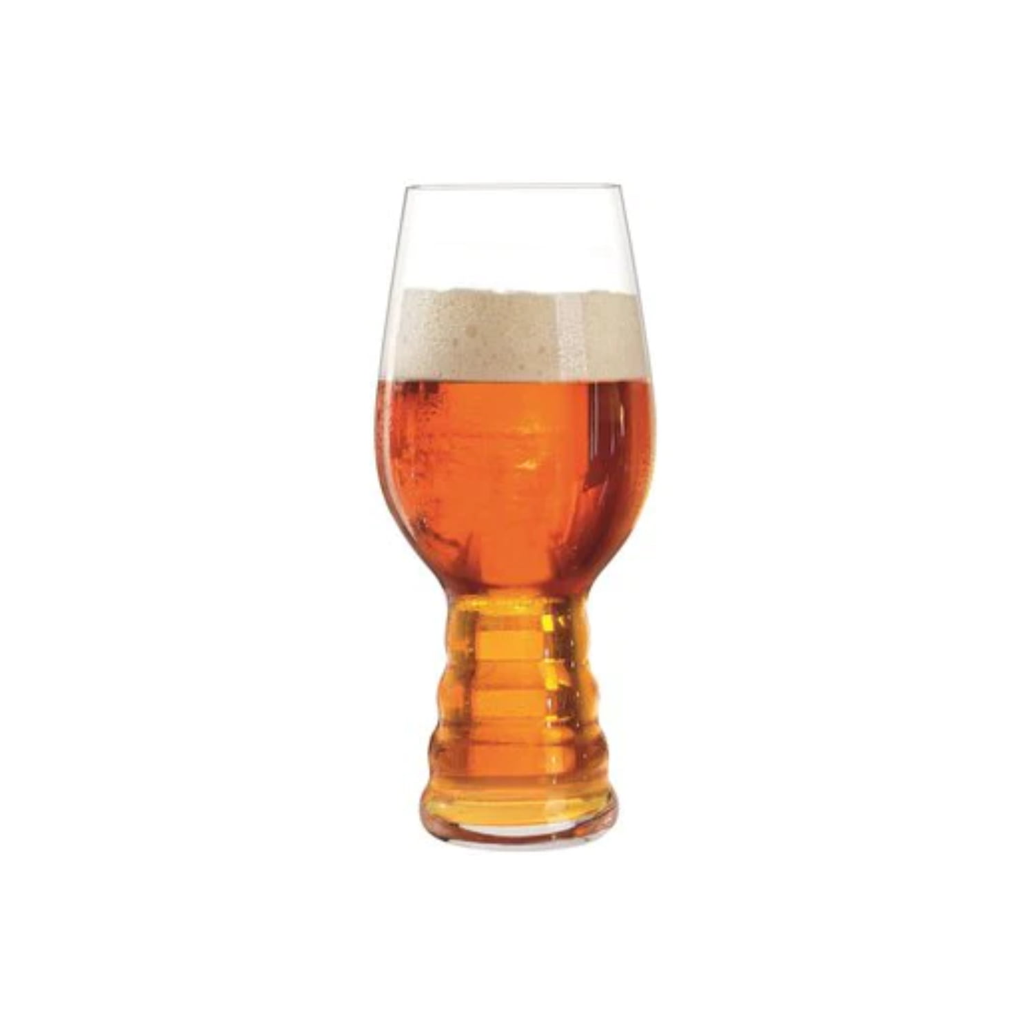 SET 4 VASOS CERVECEROS VIDRIO MÚNICH 500 ML - 3