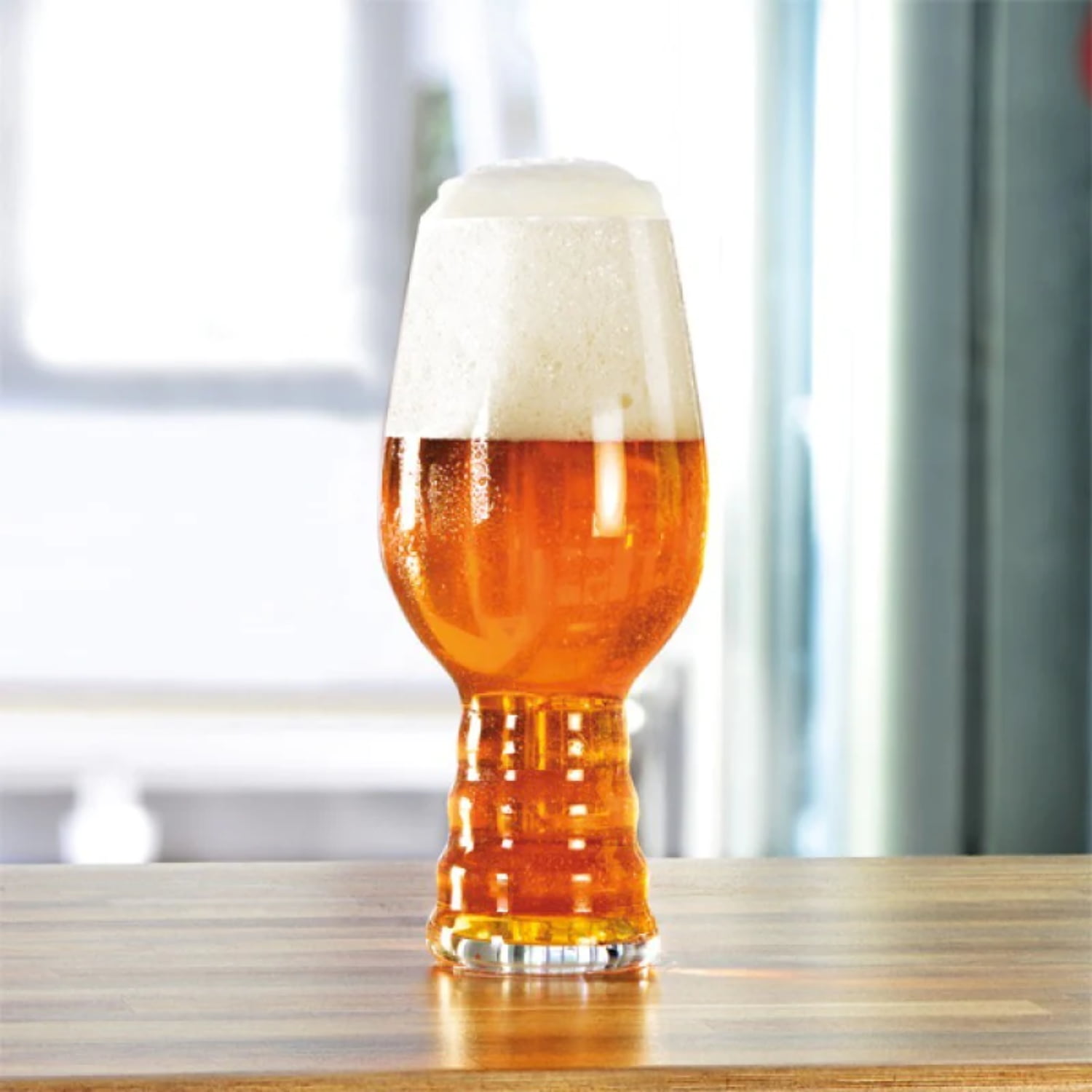 SET 4 VASOS CERVECEROS VIDRIO MÚNICH 500 ML - 4