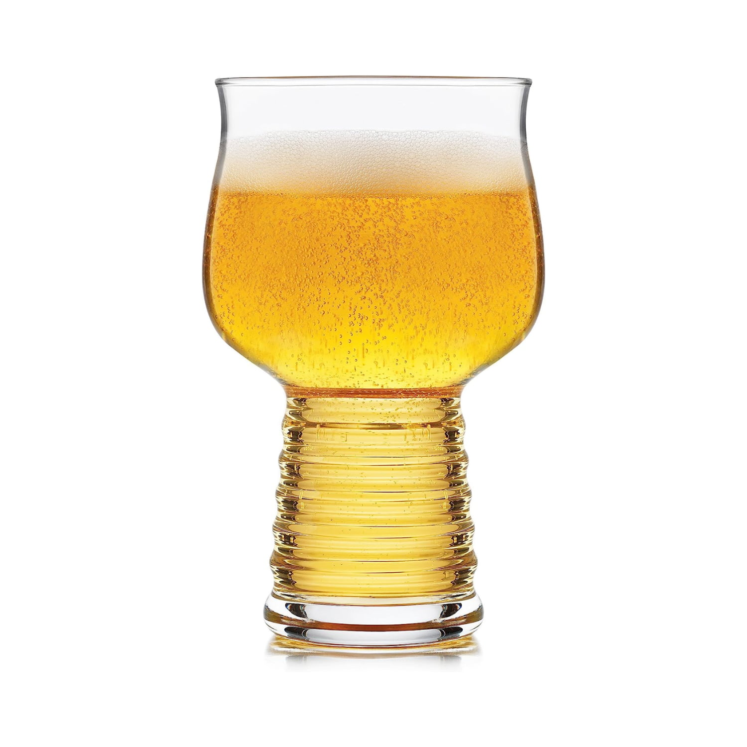 SET 4 VASOS CERVECEROS VIDRIO BERLÍN 470 ML - 4