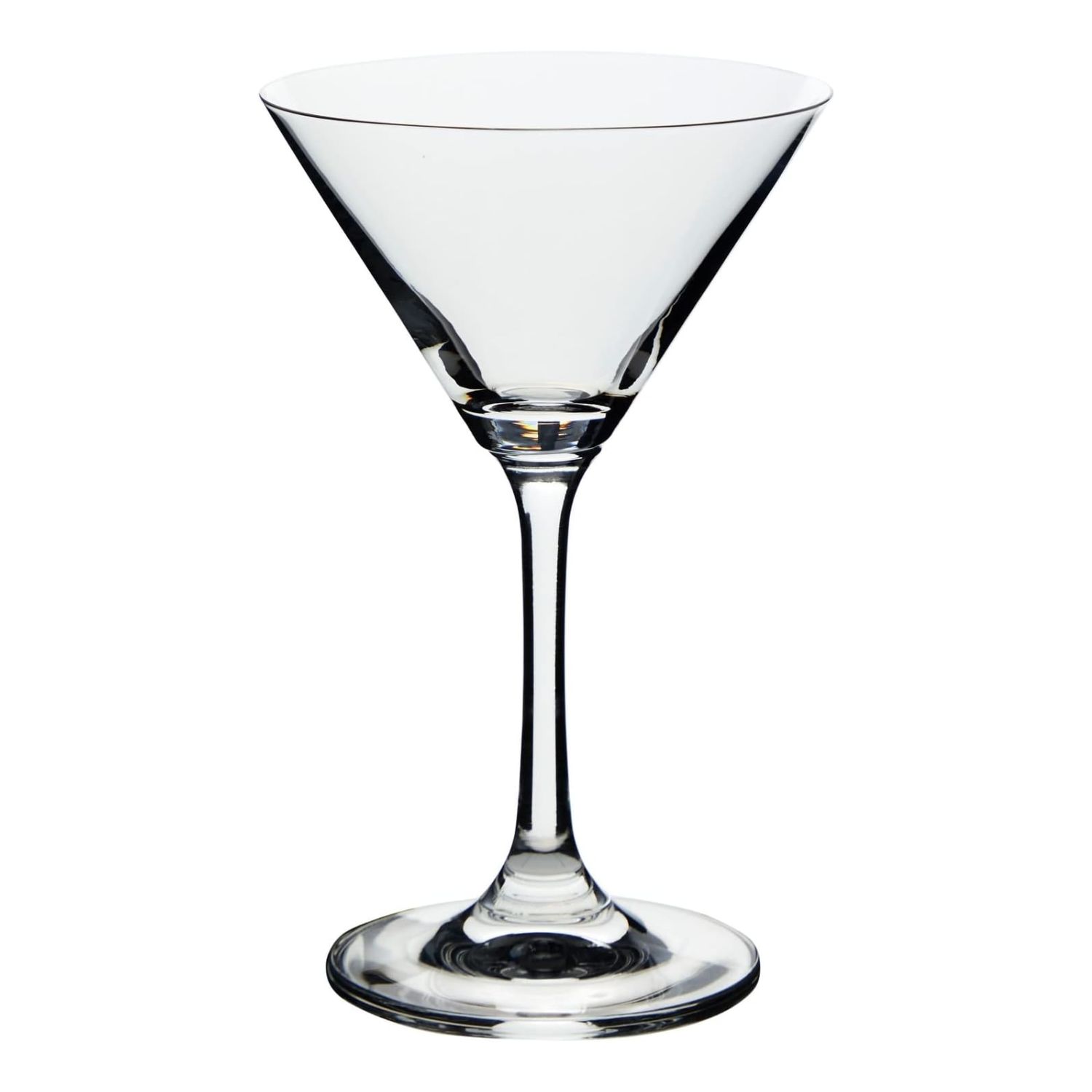 SET 4 COPAS MARTINI VIDRIO 274 ML - 3