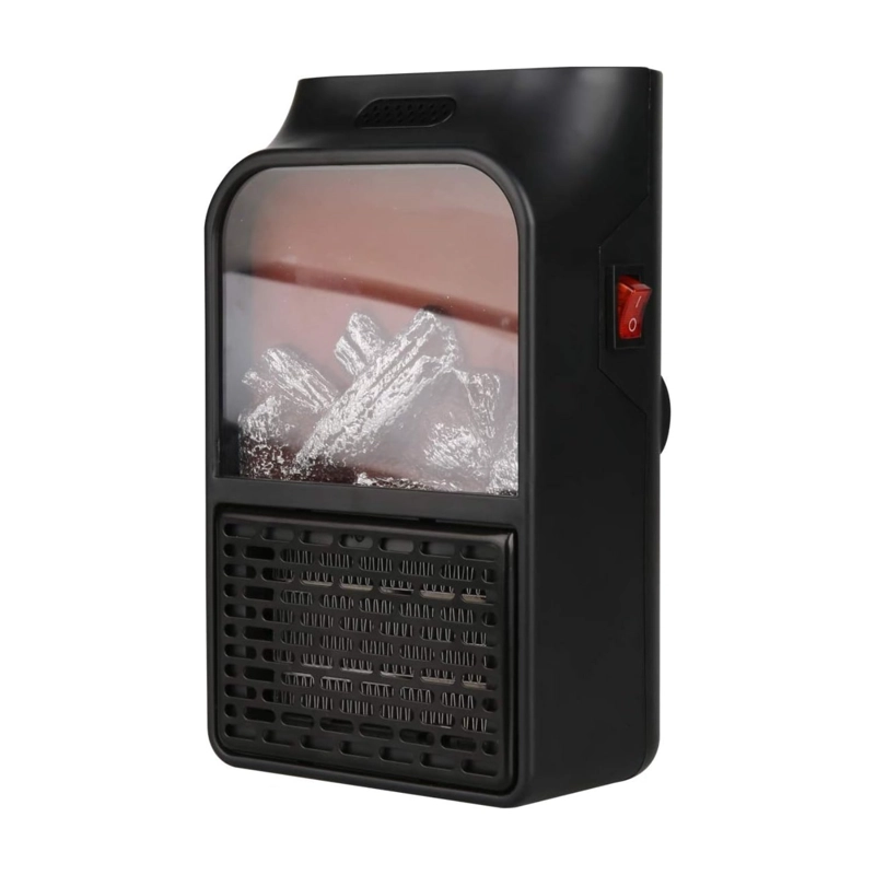 IMPORTCLICK CALEFACTOR IMPORTCLICK HOG.782 ELÉCTRICO PORTÁTIL 1000W CONTROL REMOTO