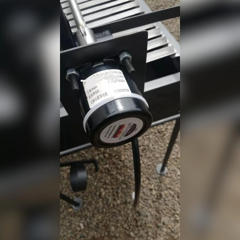 MOTOR ASADO QUINCHO PARRILLA 35 KG - 5