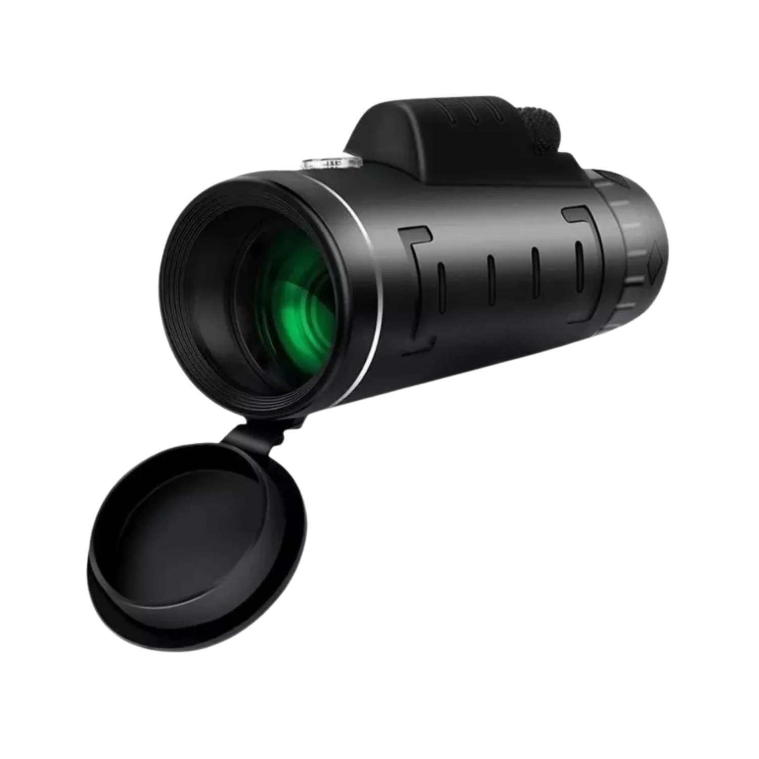TELESCOPIO IMPORTCLICK MONOCULAR PORTÁTIL EXTERIORES HD BRÚJULA - 1