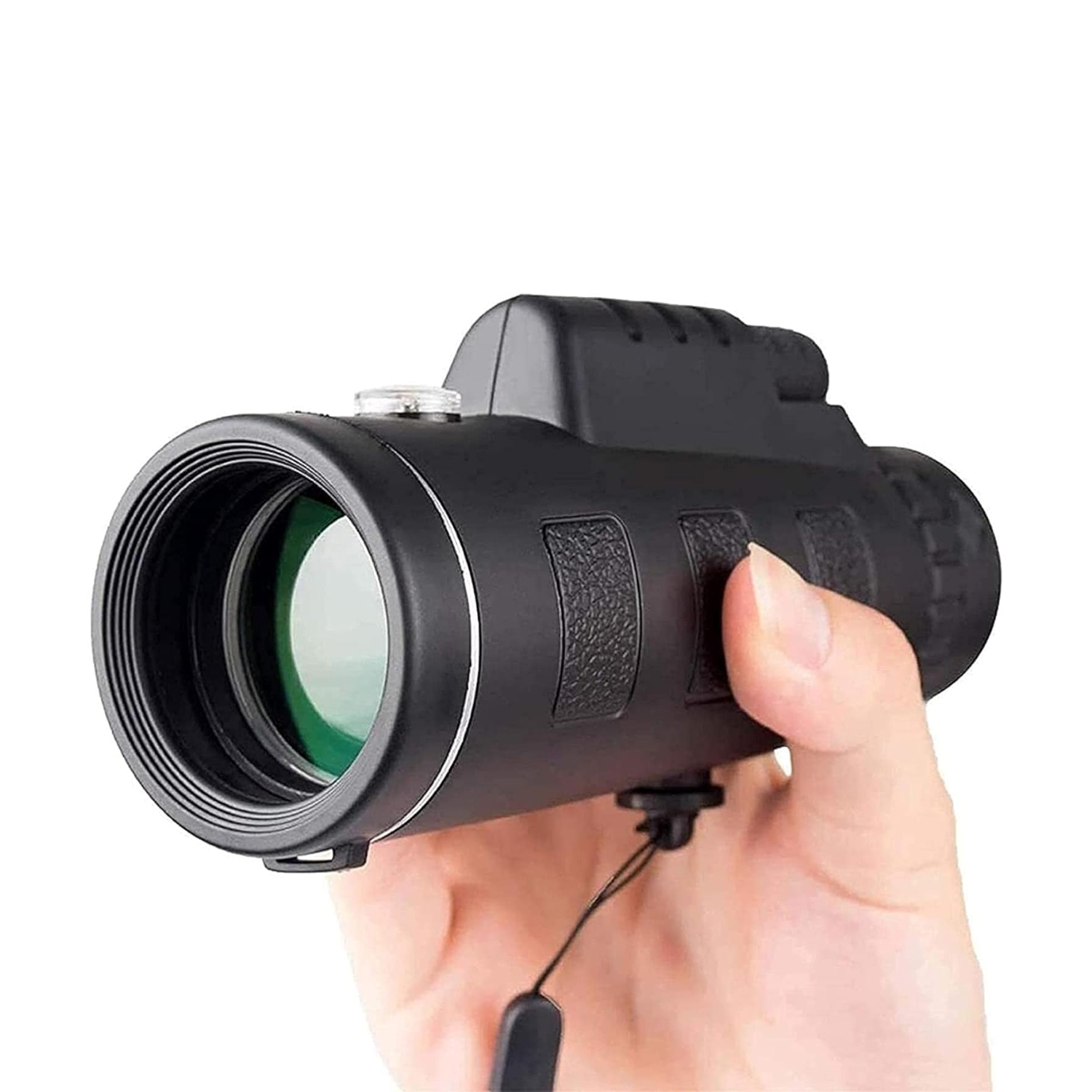 TELESCOPIO IMPORTCLICK MONOCULAR PORTÁTIL EXTERIORES HD BRÚJULA - 3