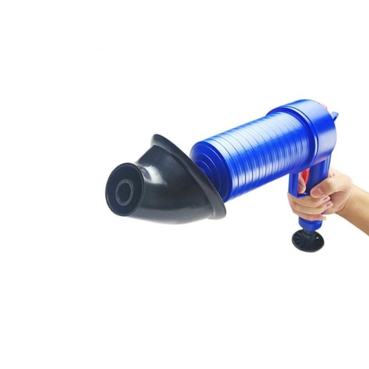 DESTAPADOR IMPORTCLICK PISTOLA CAÑERÍAS BAÑO AUTOMÁTICO - 2