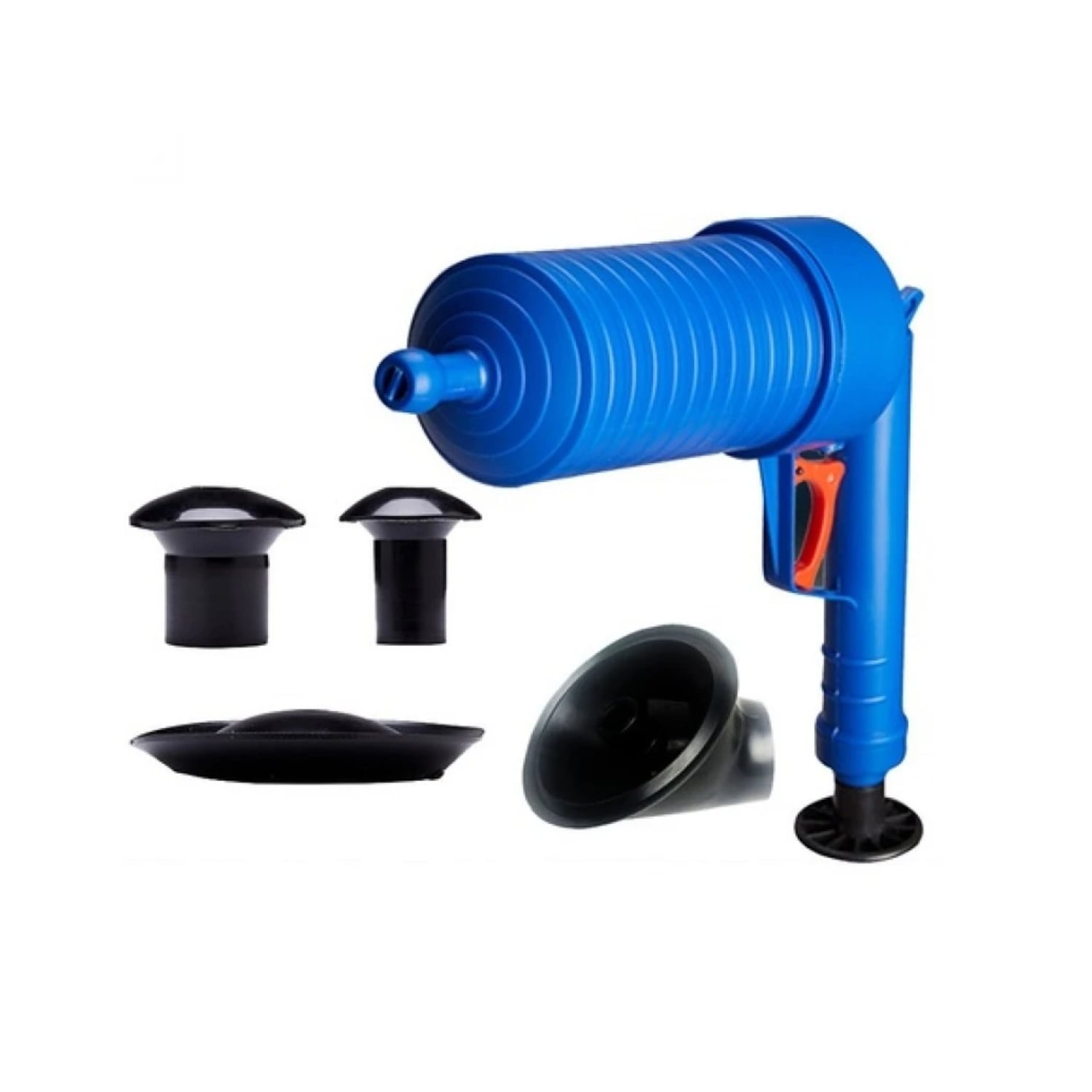 DESTAPADOR IMPORTCLICK PISTOLA CAÑERÍAS BAÑO AUTOMÁTICO - 3