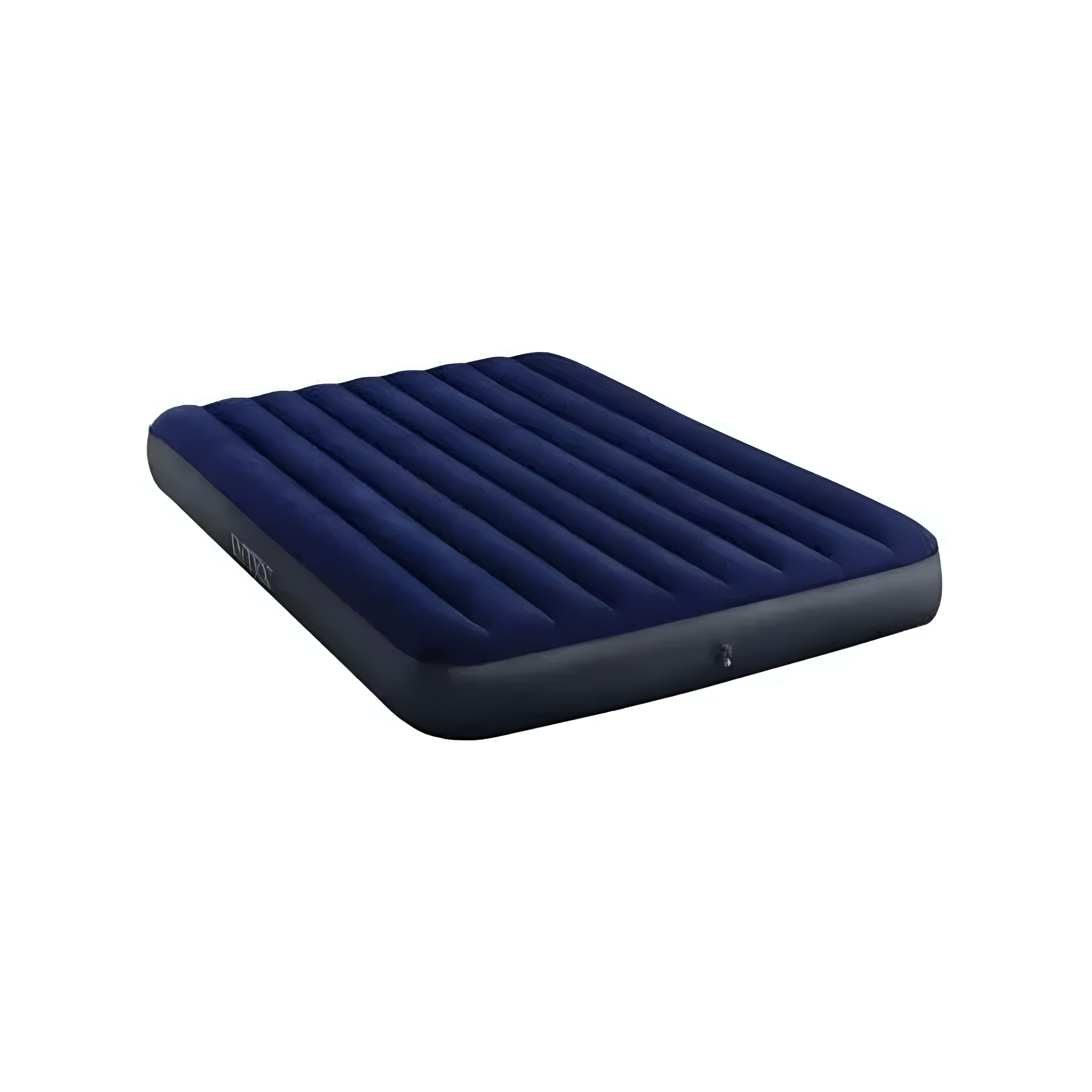 COLCHÓN INFLABLE IMPORTCLICK 1 CM INDIVIDUAL 2 PLAZAS AZUL - 1
