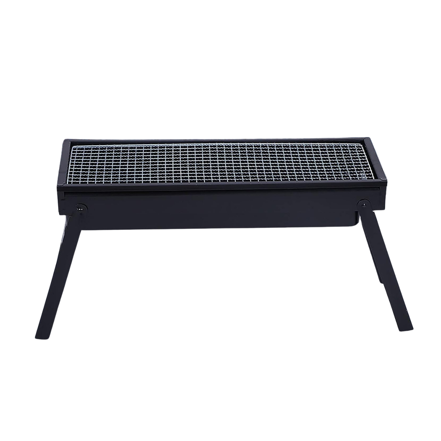 PARRILLA BARBACOA ASADO GRILL ANTIADHERENTE 60X22X33 CM - 2