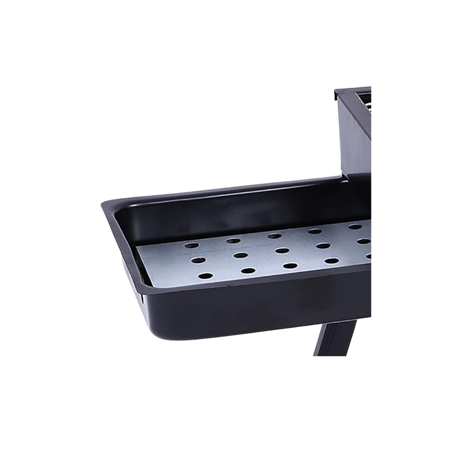 PARRILLA BARBACOA ASADO GRILL ANTIADHERENTE 60X22X33 CM - 3