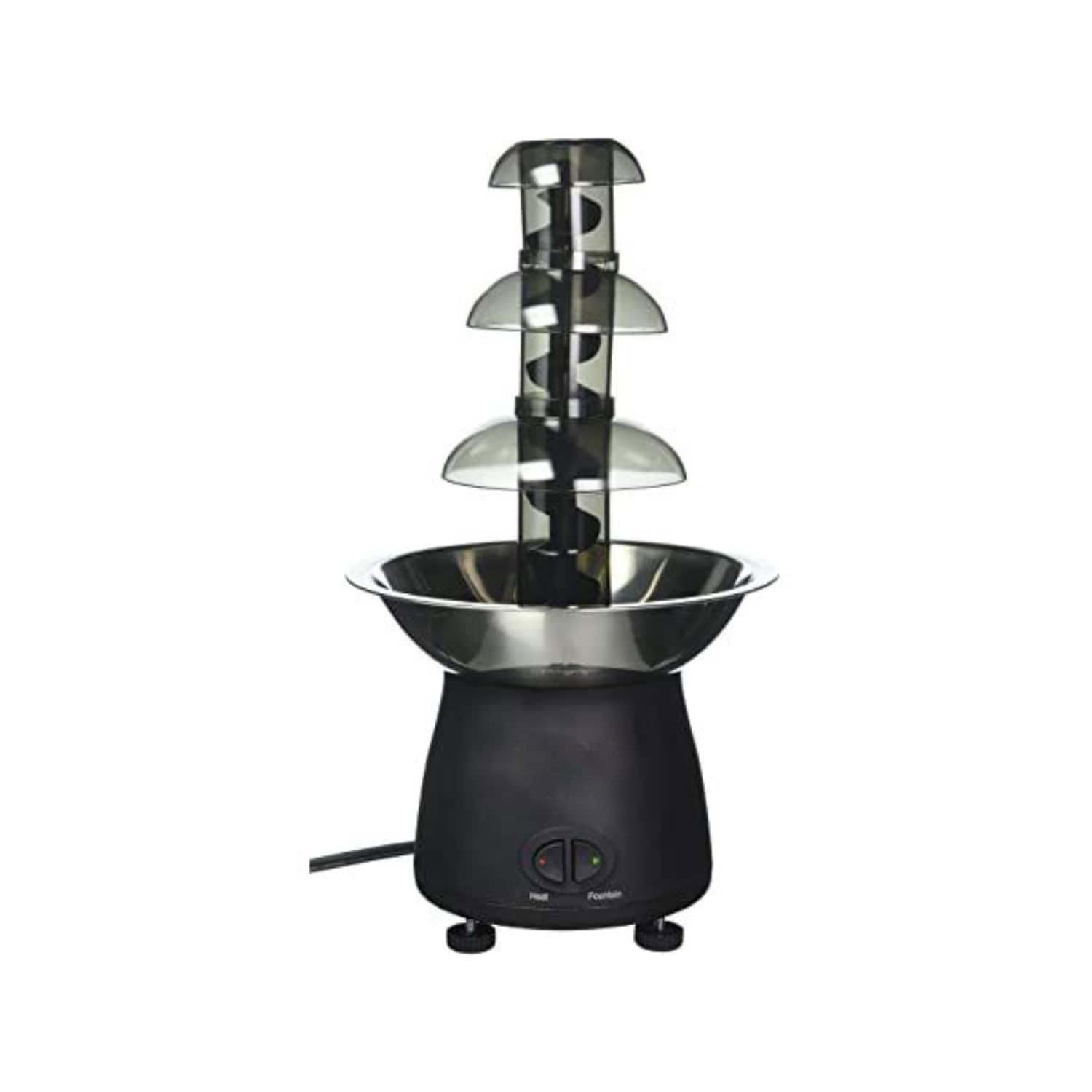 IMPORTCLICK FUENTE CASCADA CHOCOLATE IMPORTCLICK HOG.778 FONDUE 3 NIVELES