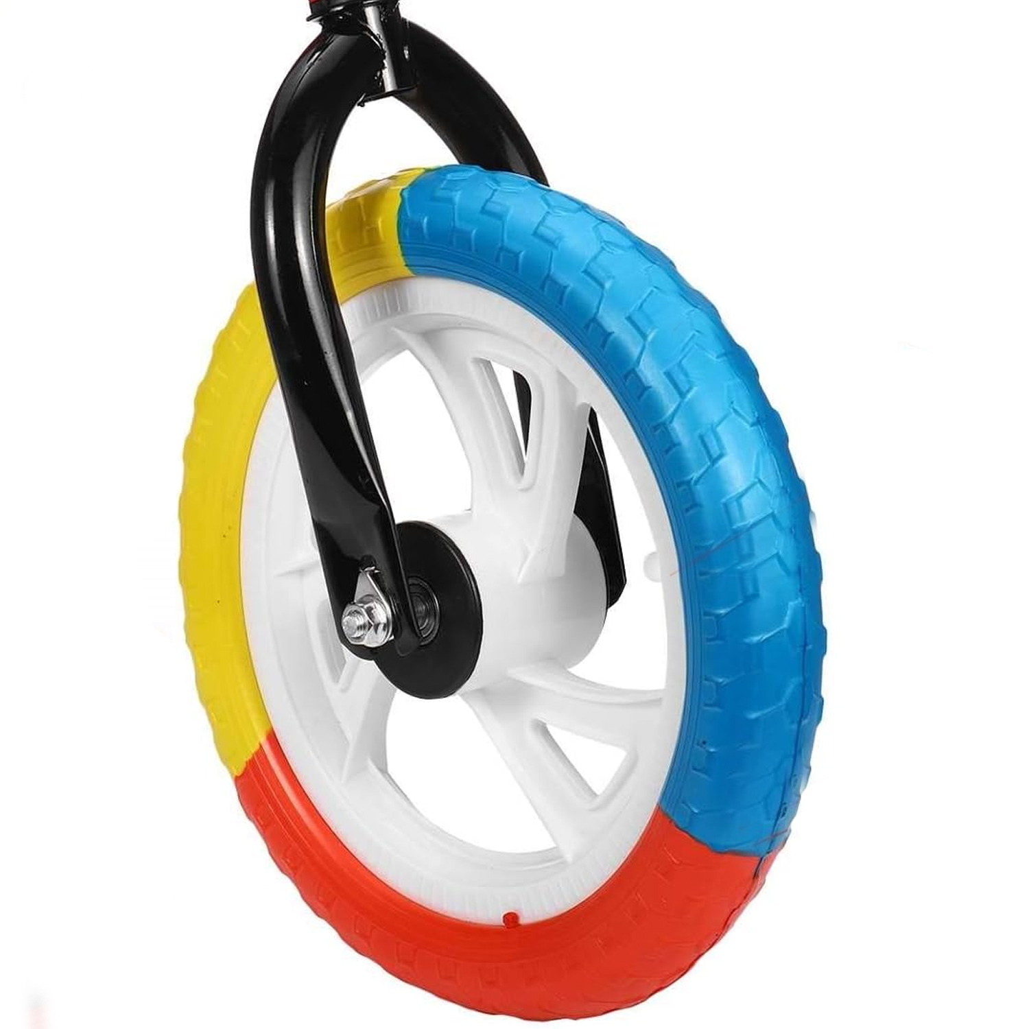BICICLETA IMPORTCLICK INF.129 EQUILIBRIO SIN PEDALES INFANTIL APRENDIZAJE ROSADO - 3