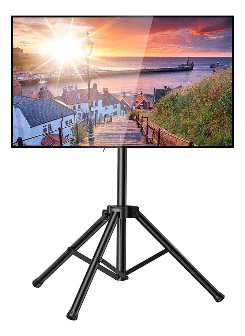 SOPORTE TV IMPORTCLICK BASE TRÍPODE PEDESTAL 32 A 55" - 2