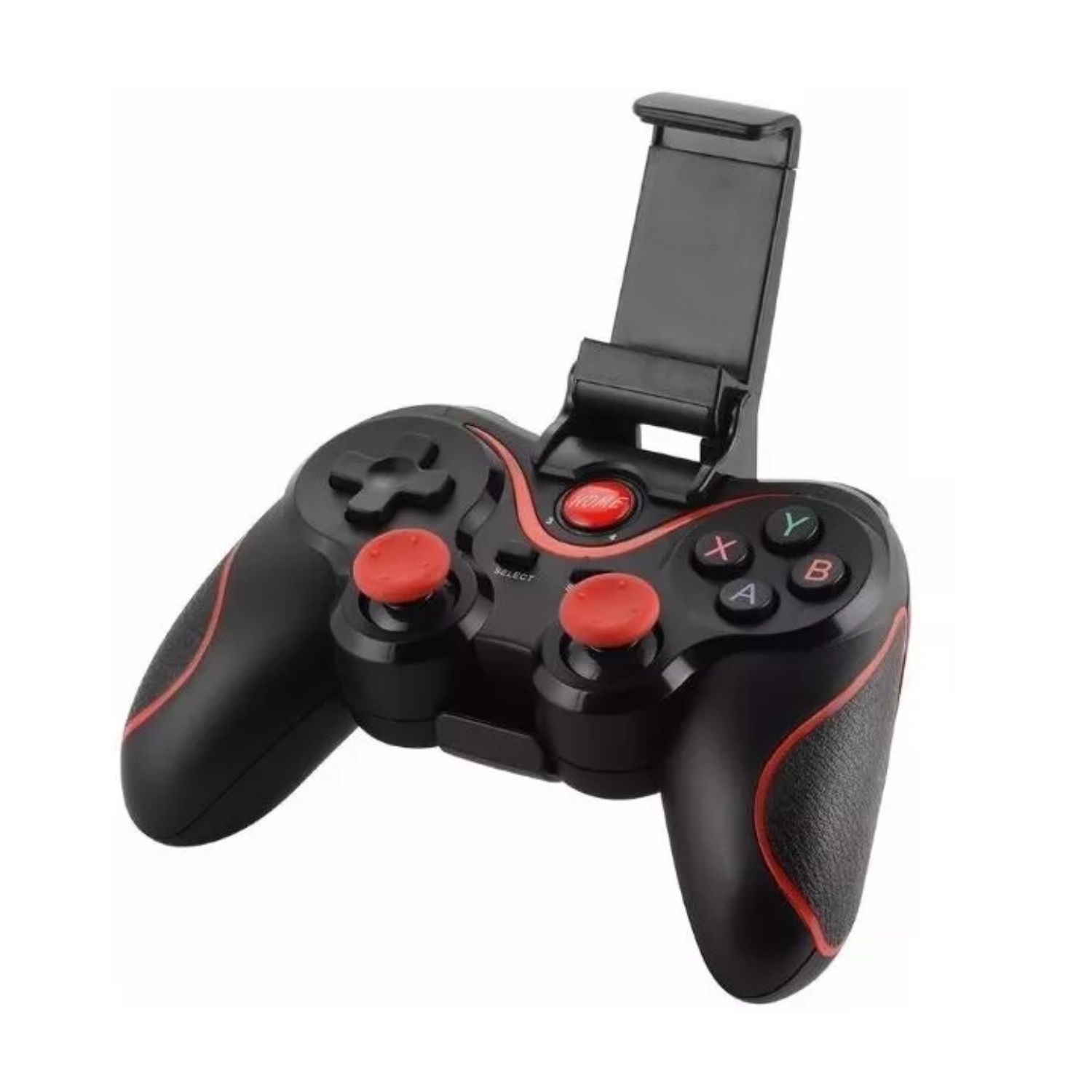 JOYSTICK IMPORTCLICK TEC.202 CONTROL GAMEPAD BLUETOOTH CELULAR ANDROID PC - 1