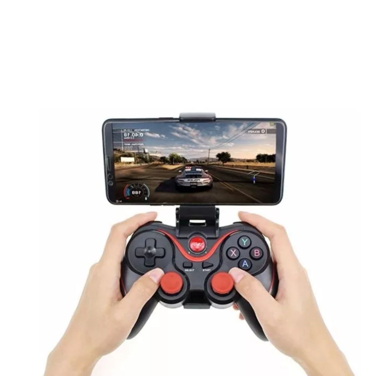 JOYSTICK IMPORTCLICK TEC.202 CONTROL GAMEPAD BLUETOOTH CELULAR ANDROID PC - 4