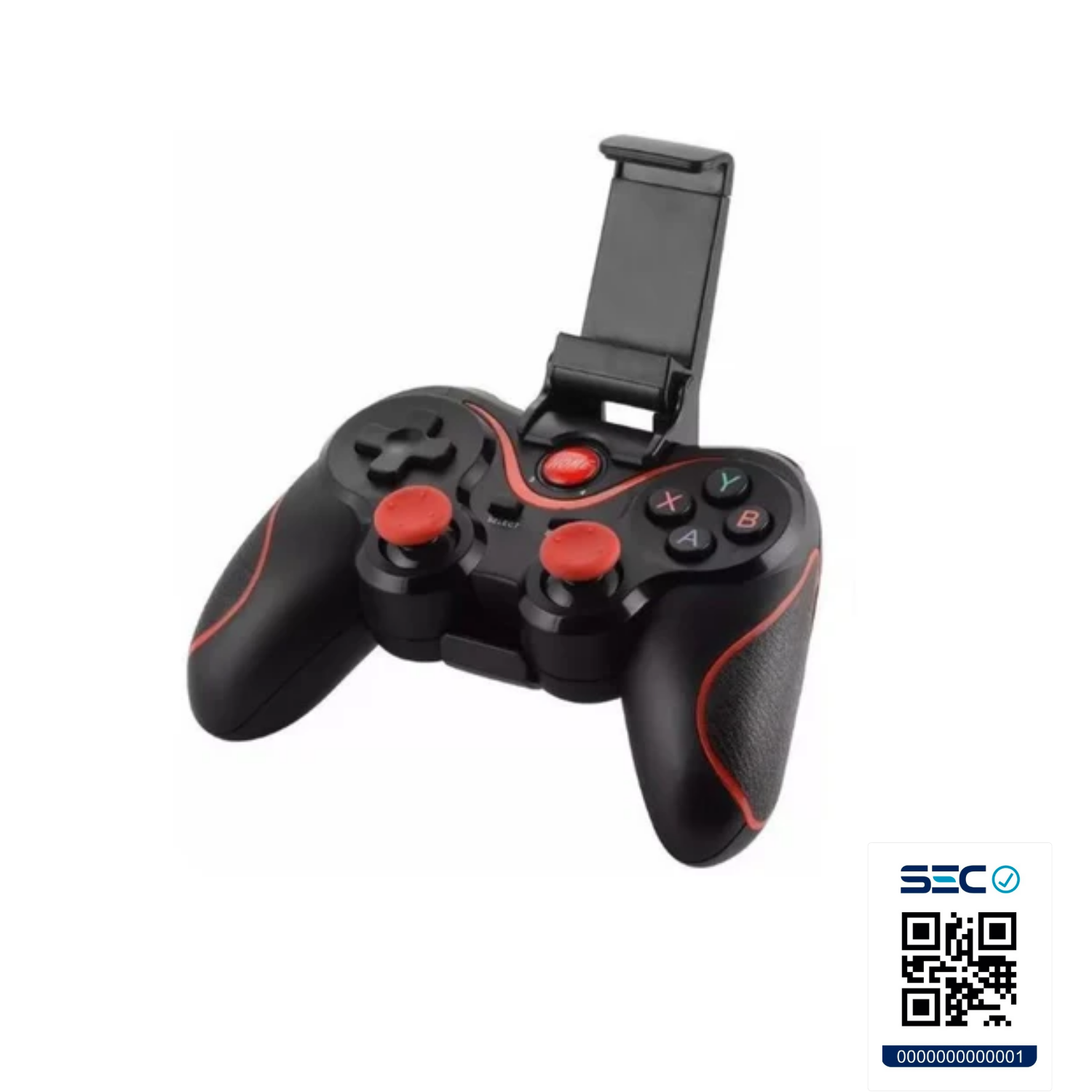 JOYSTICK IMPORTCLICK TEC.202 CONTROL GAMEPAD BLUETOOTH CELULAR ANDROID PC - 6