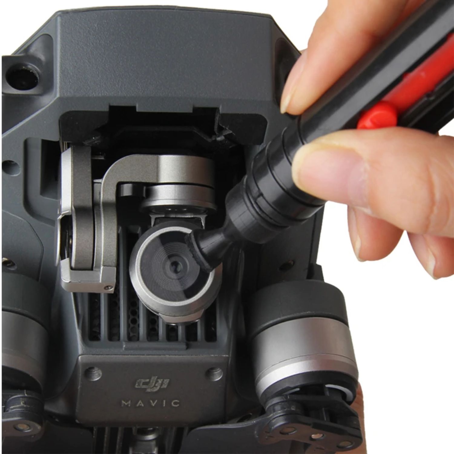 KIT LIMPIEZA CÁMARA IMPORTCLICK UNIVERSAL FOTOGRÁFICA SENSOR LENTES 10 PIEZAS - 4