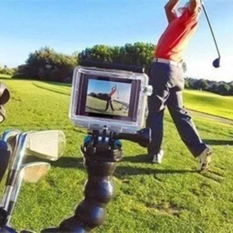 CÁMARA DEPORTIVA IMPORTCLICK TEC.195 EXTREME SUMERGIBLE 4K FULL HD VIDEOS - 5