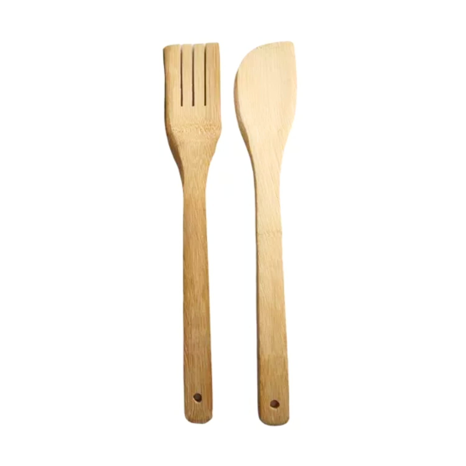SET UTENSILIOS 4 PIEZAS BAMBÚ COCINA ANTIADHERENTE - 3