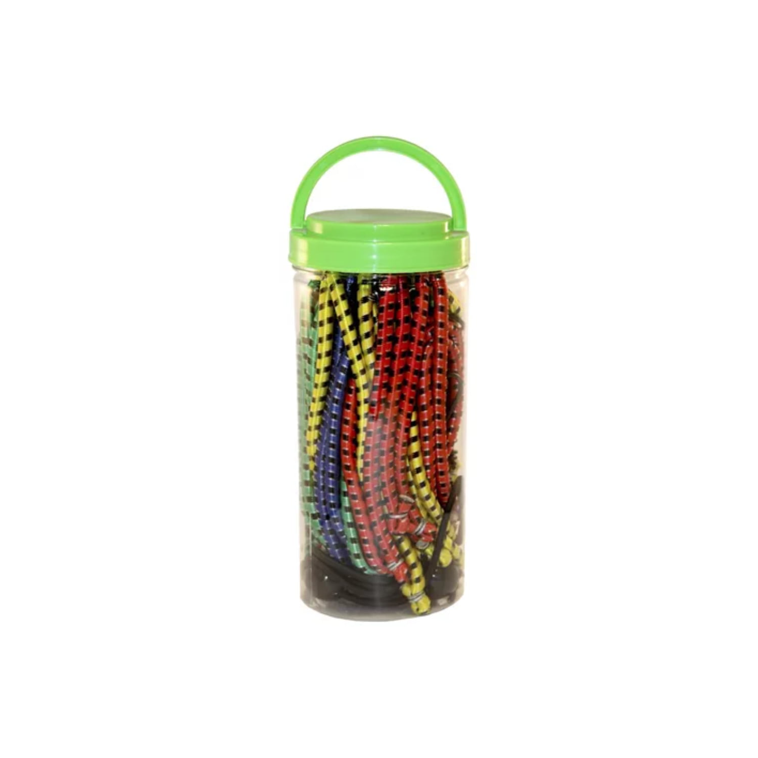 KIT CUERDAS 22 UNIDADES ELÁSTICAS IMPORTCLICK HER.48 PULPO ELÁSTICADO MULTIUSO - 2
