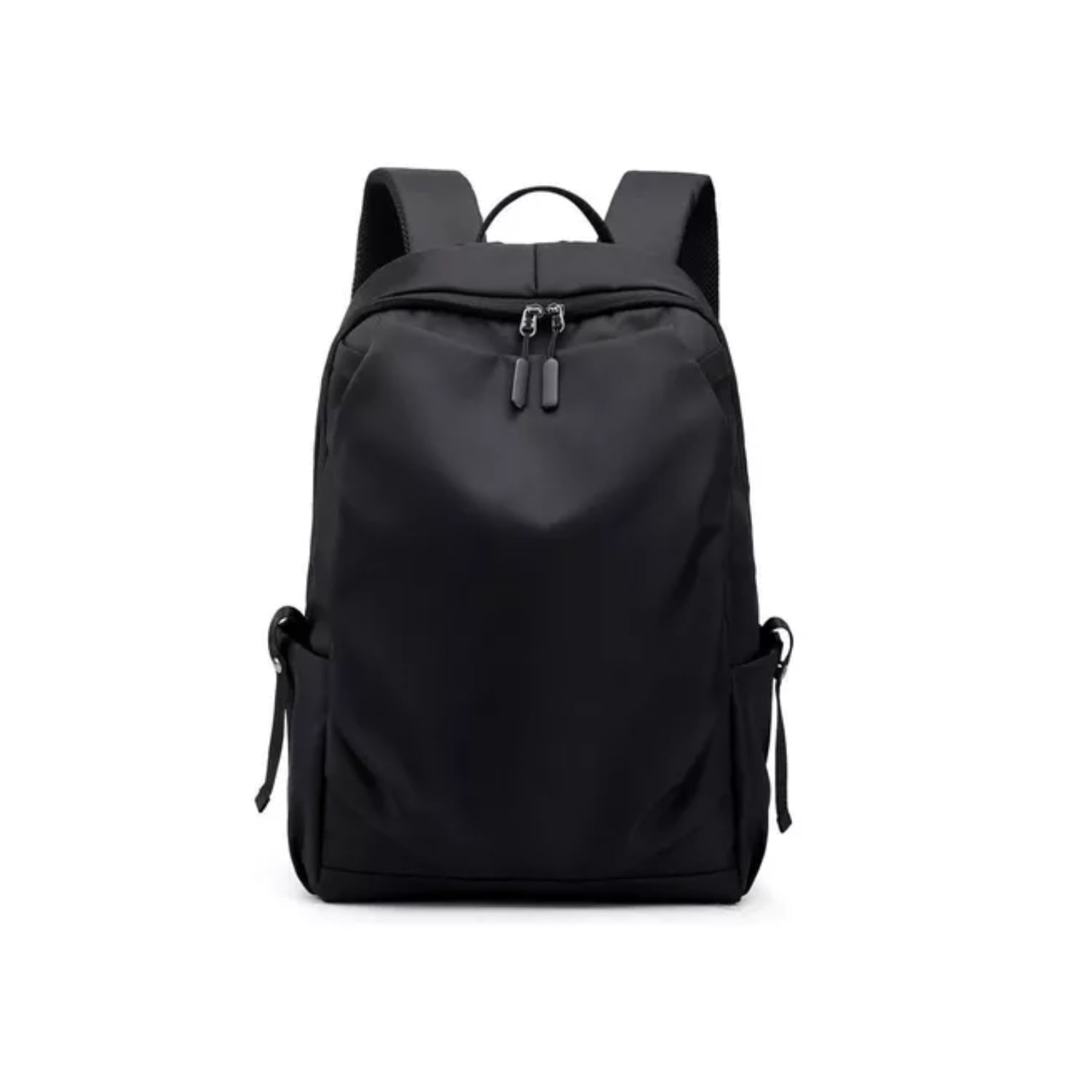 MOCHILA DEPORTE ESCOLAR URBANA ANTIRROBO 45 LITROS NEGRO - 1