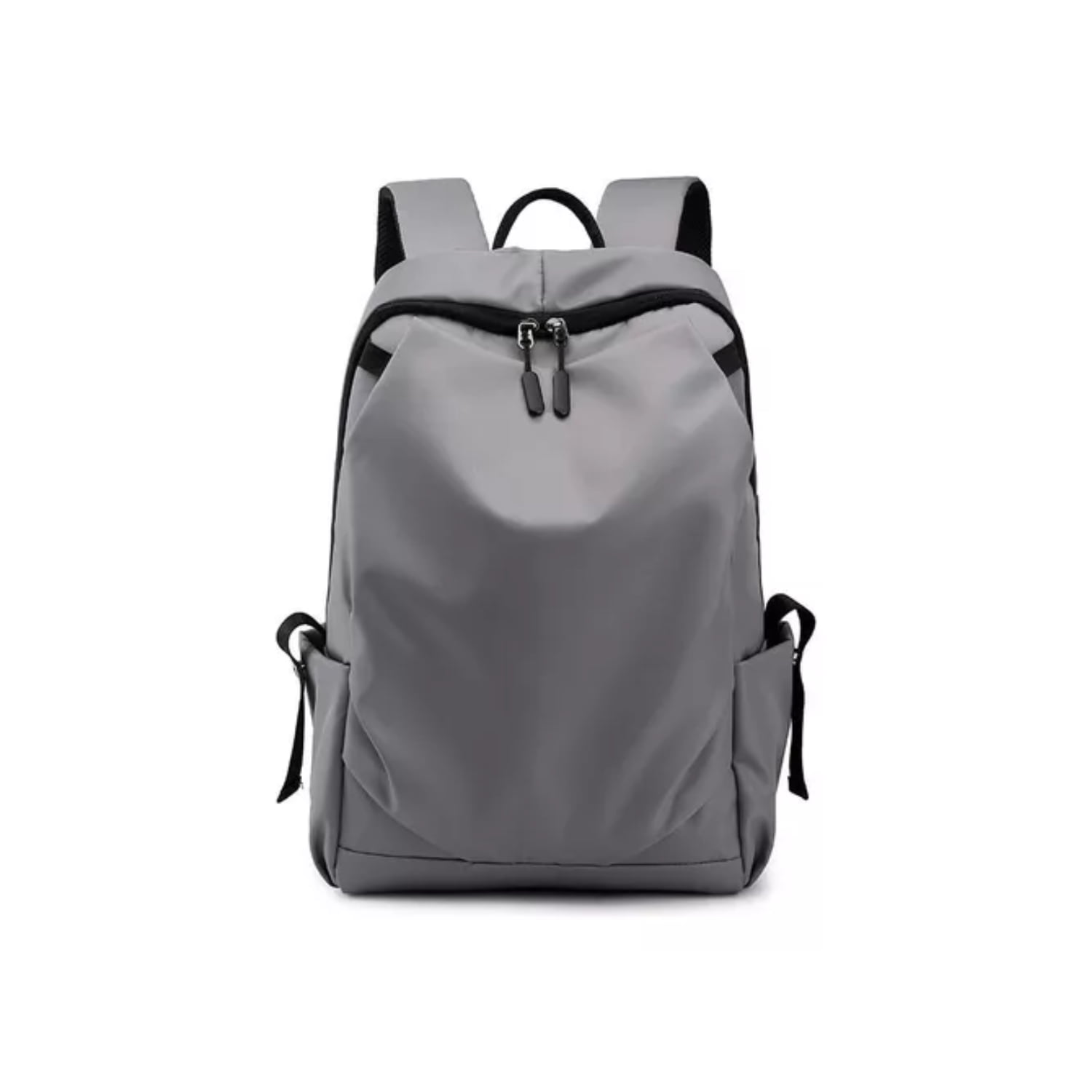 MOCHILA DEPORTE ESCOLAR URBANA ANTIRROBO 45 LT GRIS - 1