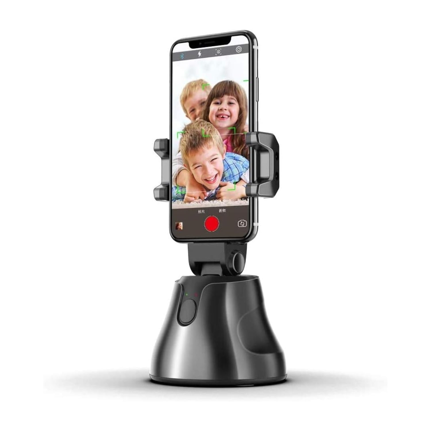 SOPORTE IMPORTCLICK CELULAR SMARTPHONE 360° SEGUIMIENTO AUTOMÁTICO - 2