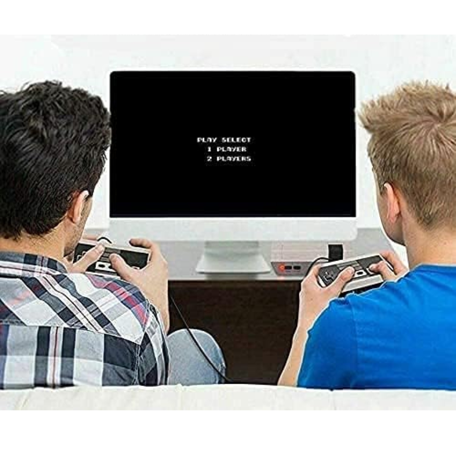 CONSOLA RETRO ARCADE LCD ADAPTADOR AV A HDMI 620 JUEGOS - 4