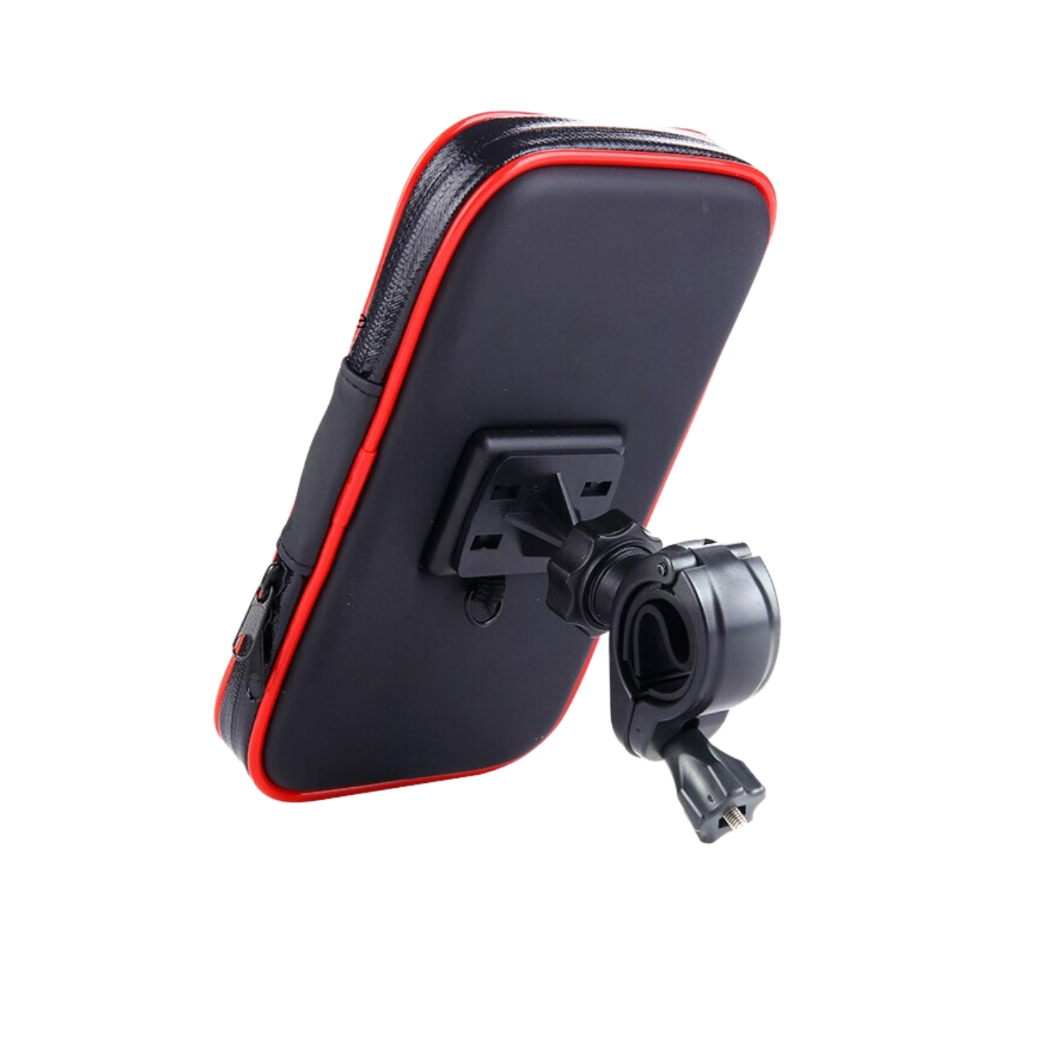 SOPORTE IMPORTCLICK FUNDA CARCASA CELULAR BICICLETA MOTO IMPERMEABLE - 3