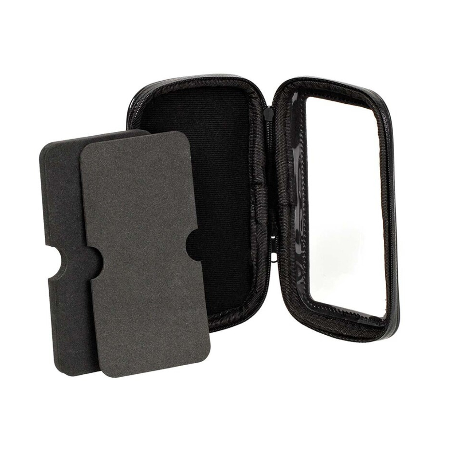 SOPORTE IMPORTCLICK FUNDA CARCASA CELULAR BICICLETA MOTO IMPERMEABLE - 7