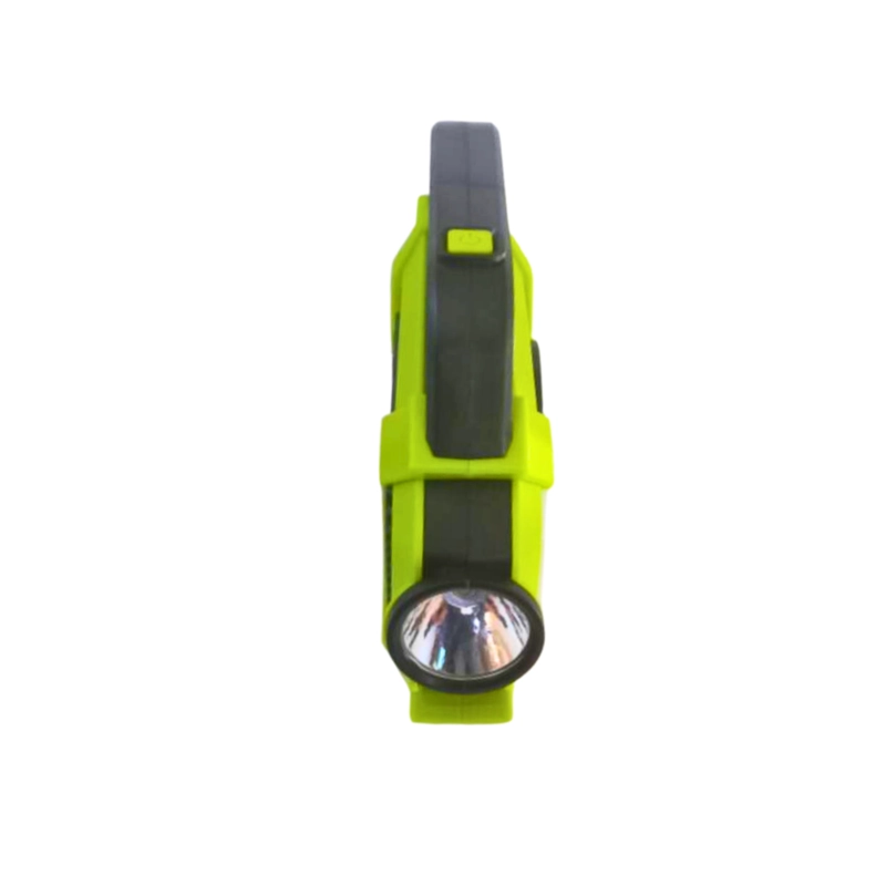 LINTERNA IMPORTCLICK HOG.830 LUZ SOLAR EXTERIORES CAMPING 20 WATT VERDE - 4