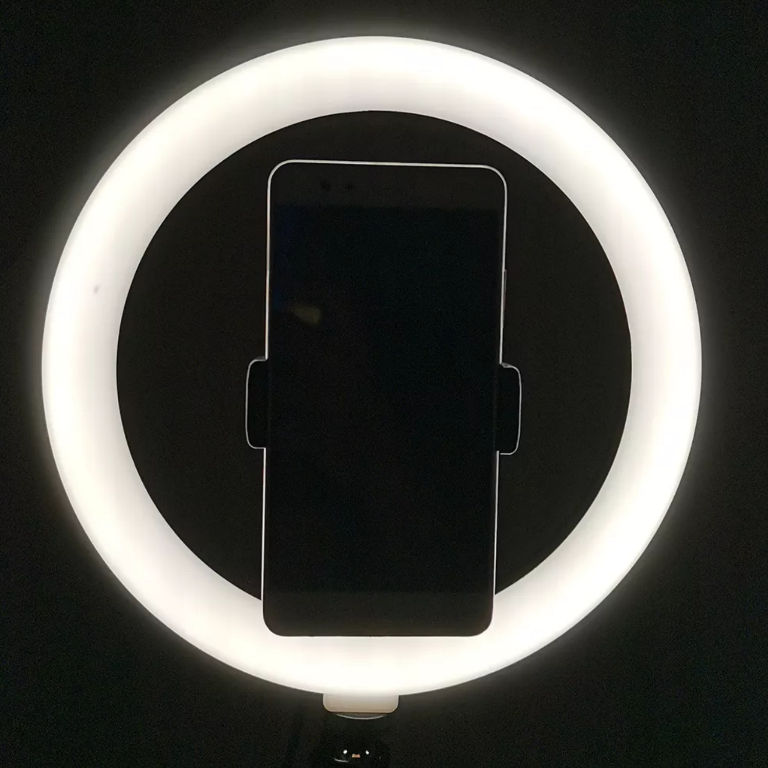 ARO LUZ IMPORTCLICK TEC.298 18CM LED 3 LUCES TRÍPODE 26 CM - 5