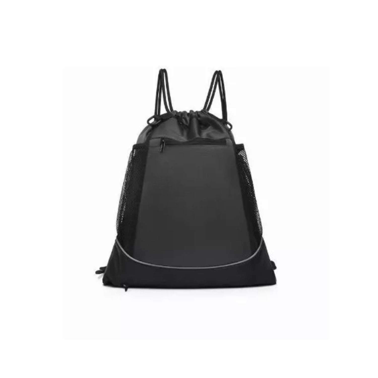 MOCHILA IMPORTCLICK HOG.745 DEPORTIVA BALONCESTO 41X47X7 CM NEGRO - 1