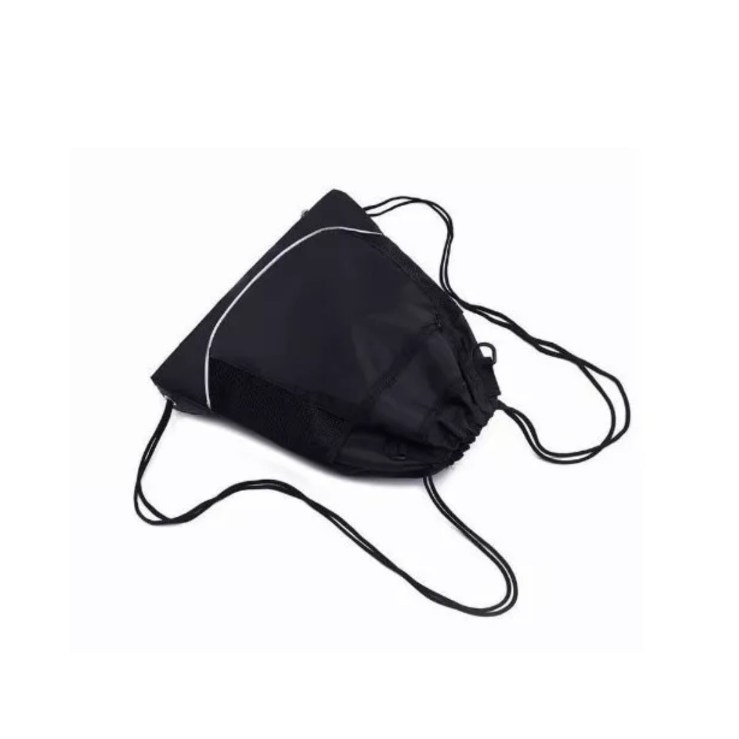 MOCHILA IMPORTCLICK HOG.745 DEPORTIVA BALONCESTO 41X47X7 CM NEGRO - 3