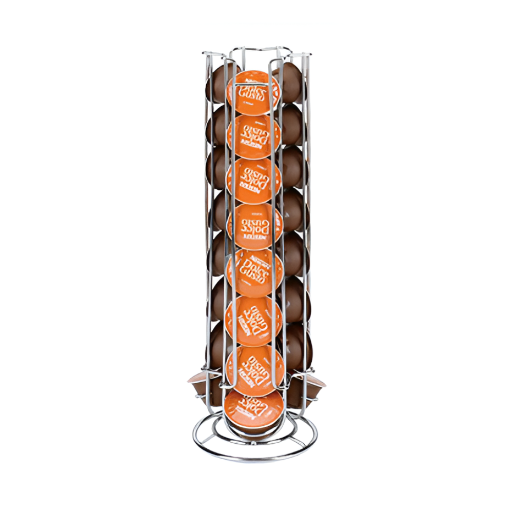 SOPORTE 24 CÁPSULAS CAFÉ DOLCE GUSTO METAL - 4