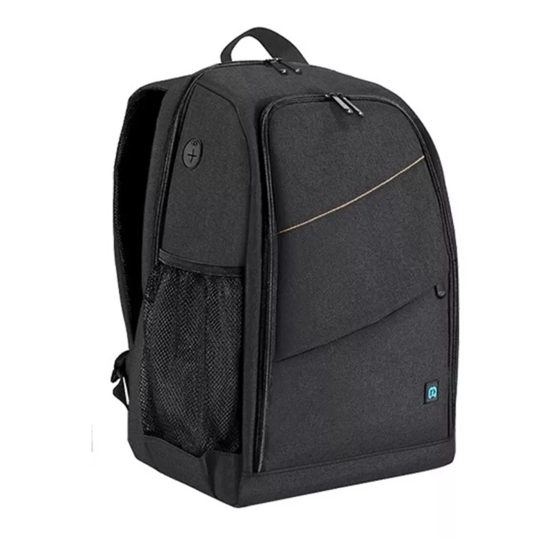 MOCHILA IMPORTCLICK UNIVERSAL PORTA CÁMARA FOTOGRÁFICA MAS FUNDA - 1