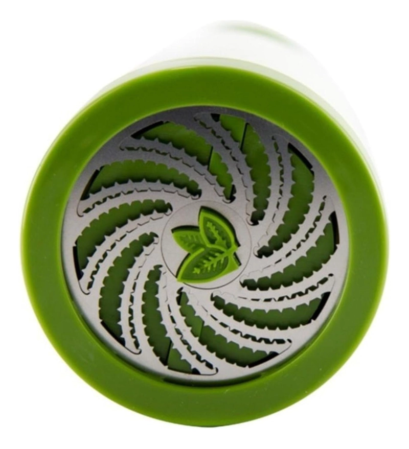 MOLINO DE GRANO IMPORTCLICK HOG.868 MOLINILLO DISPENSADOR HIERBAS ESPECIAS - 3