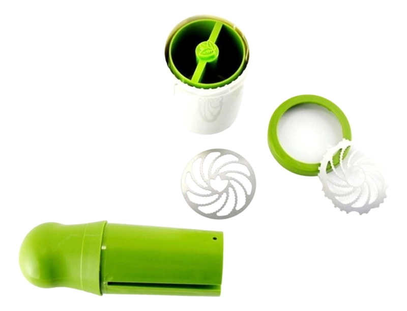 MOLINO DE GRANO IMPORTCLICK HOG.868 MOLINILLO DISPENSADOR HIERBAS ESPECIAS - 4