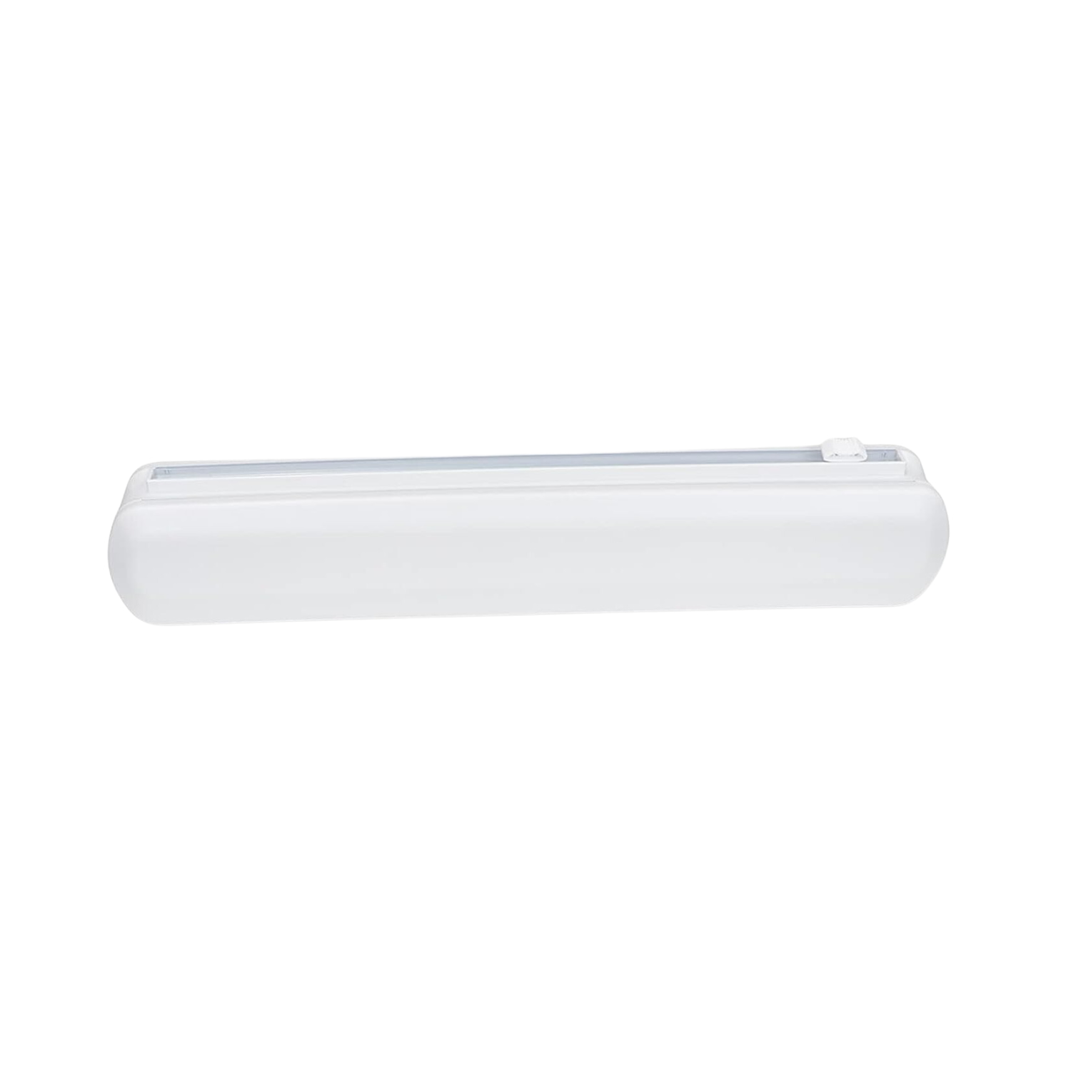 DISPENSADOR IMPORTCLICK HOG.872 PAPEL FILM ALUMINIO CORTADOR BLANCO - 1